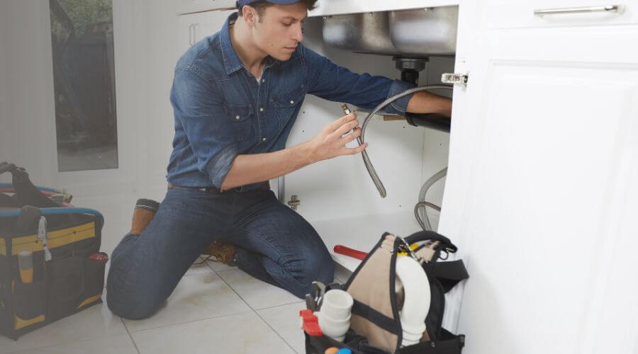 Burst Pipe Repair in Sharpsburg, NC